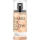 Hair Spray Catrice Shake Fix Glow 50 ml - Catrice Maroc - Aylal Beauty